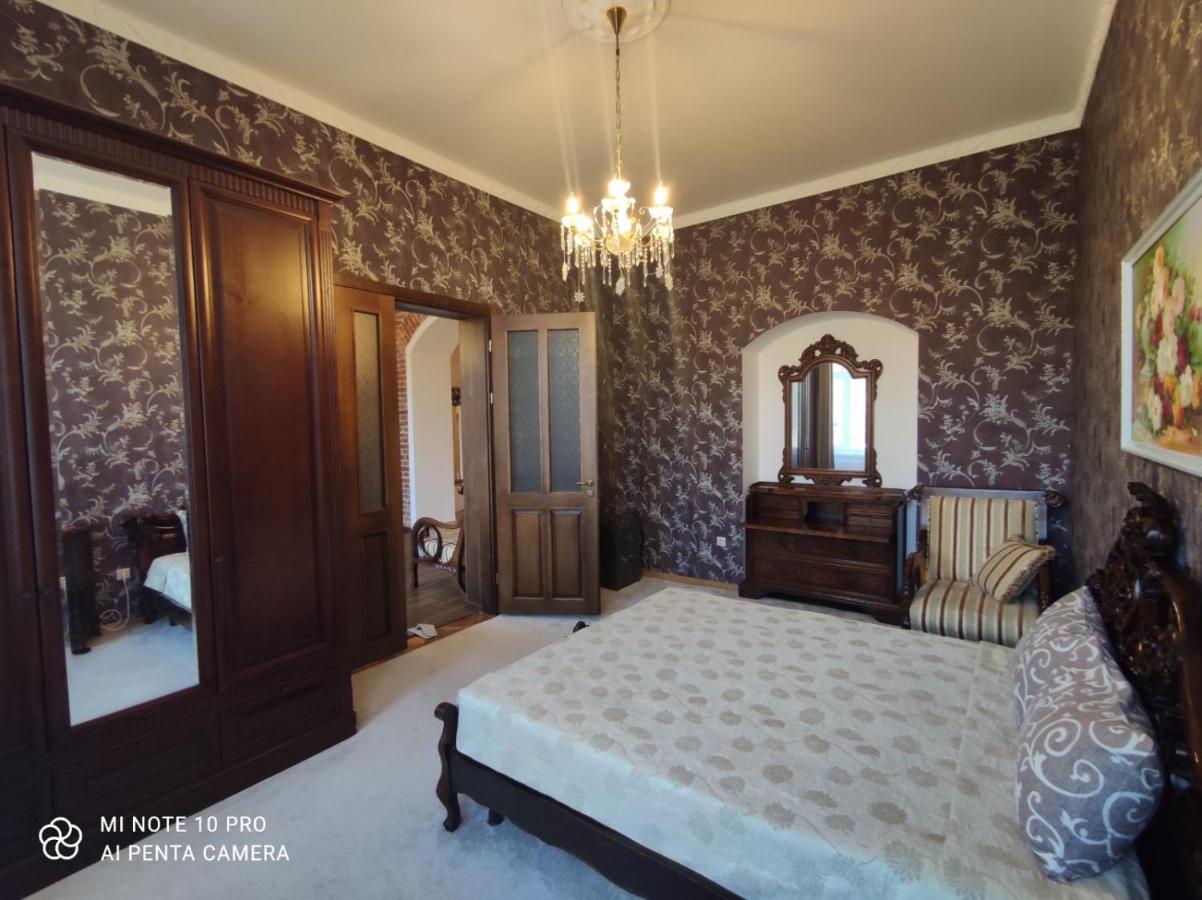 Апартаменти У Шевальє. Lvov Exteriér fotografie