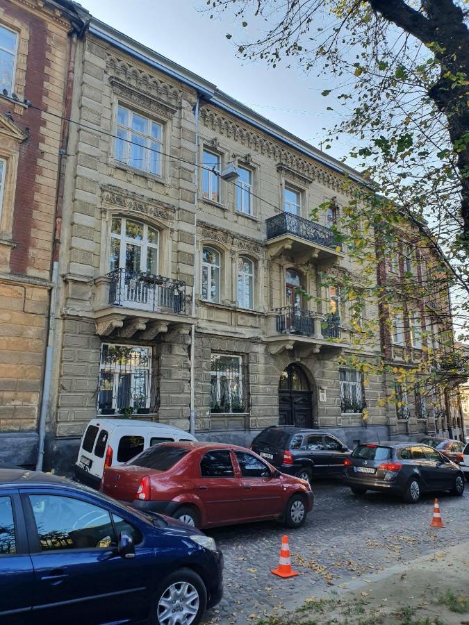 Апартаменти У Шевальє. Lvov Exteriér fotografie