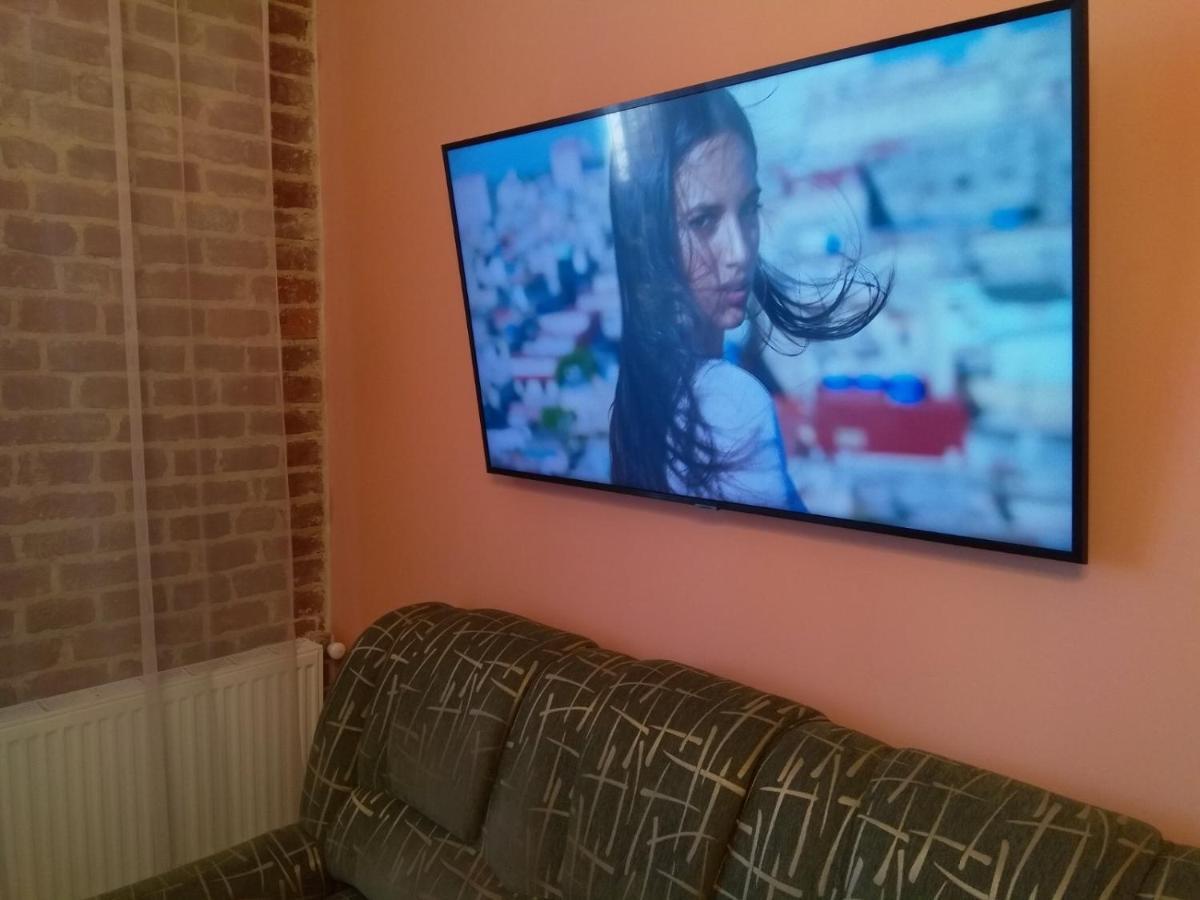 Апартаменти У Шевальє. Lvov Exteriér fotografie