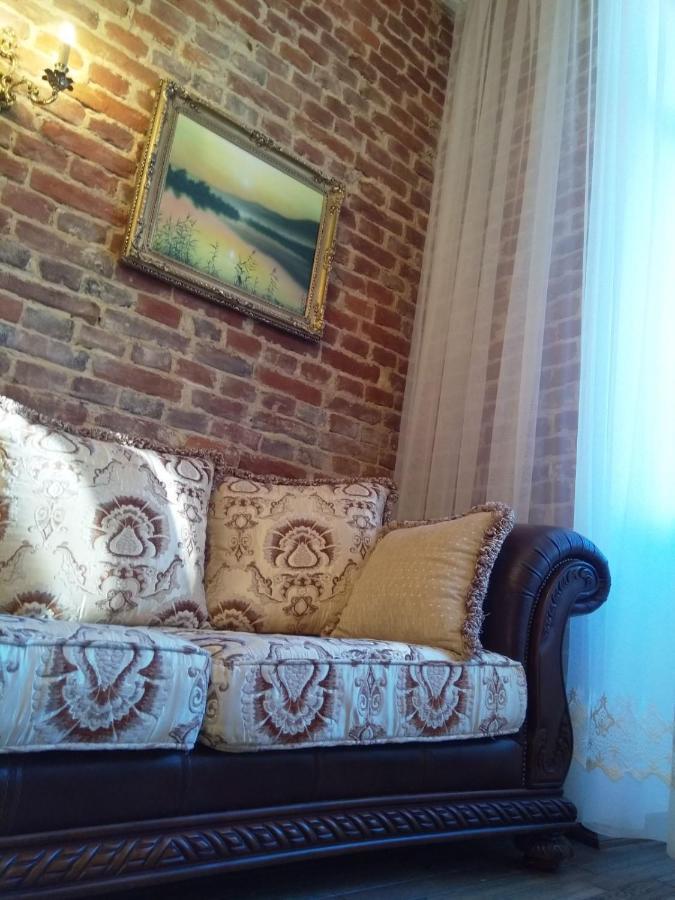 Апартаменти У Шевальє. Lvov Exteriér fotografie