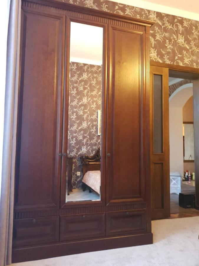 Апартаменти У Шевальє. Lvov Exteriér fotografie